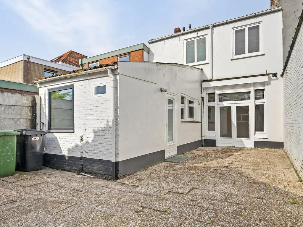 Grenulaan 33, TERNEUZEN