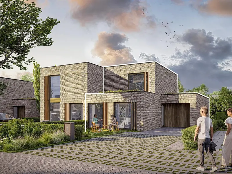 Type (A)ristocraat | 2^1 - levensloop, bouwnummer 271 , TERNEUZEN