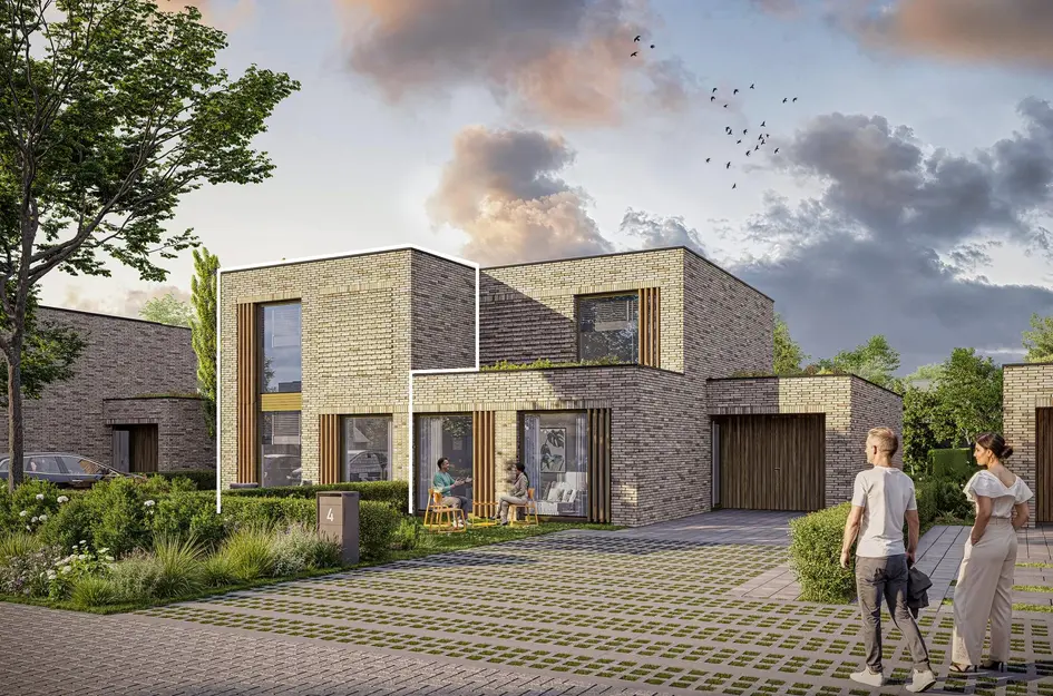 Type (B)arones | 2^1 - levensloop, bouwnummer 270 