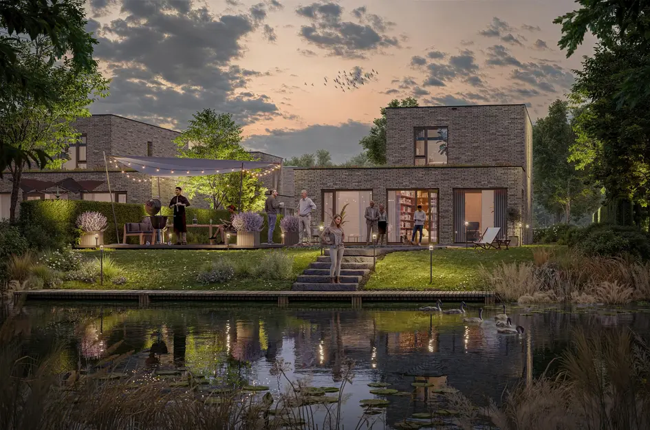 Type (C)ontessa | vrijstaand - levensloop, bouwnummer 275 