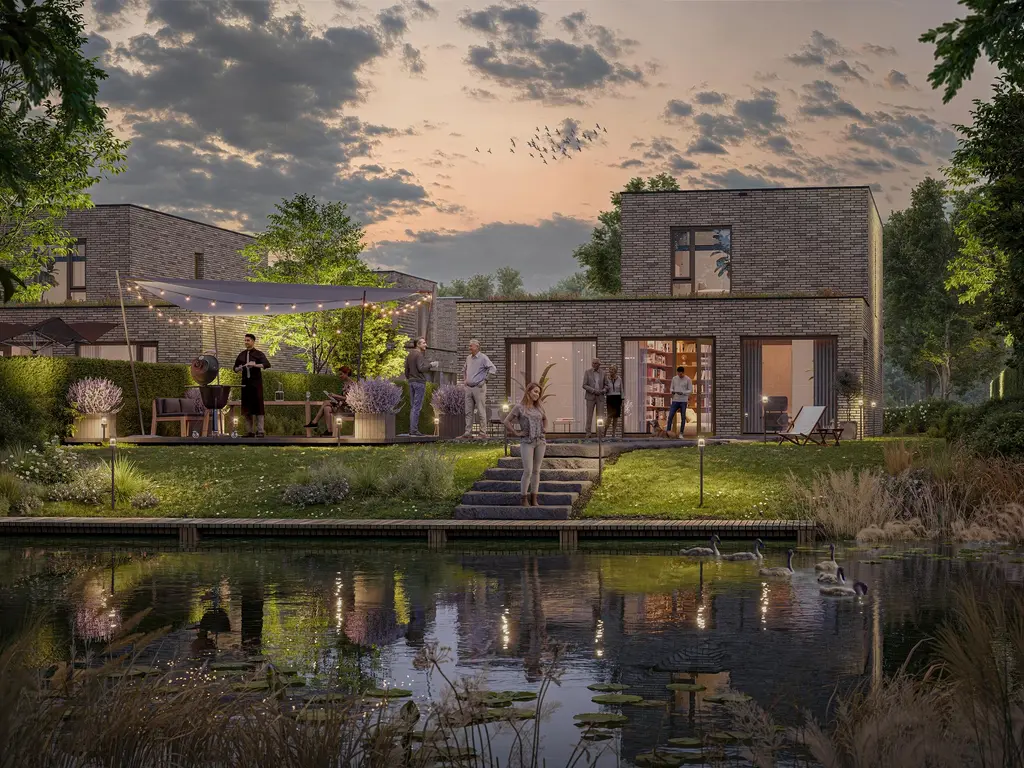 Type (C)ontessa | vrijstaand - levensloop, bouwnummer 274 , TERNEUZEN