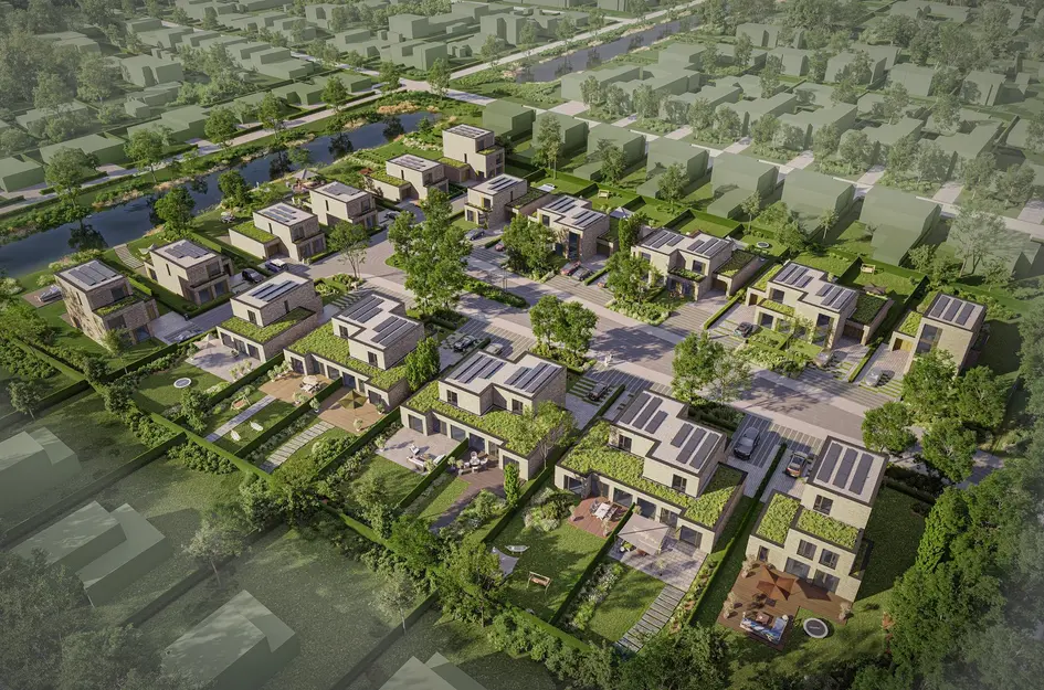 Type (E)mpereur | vrijstaand aan water, bouwnummer 273 