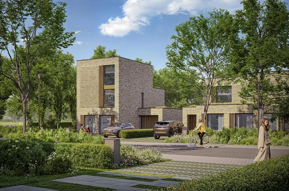 Type (E)mpereur | vrijstaand aan water, bouwnummer 278 
