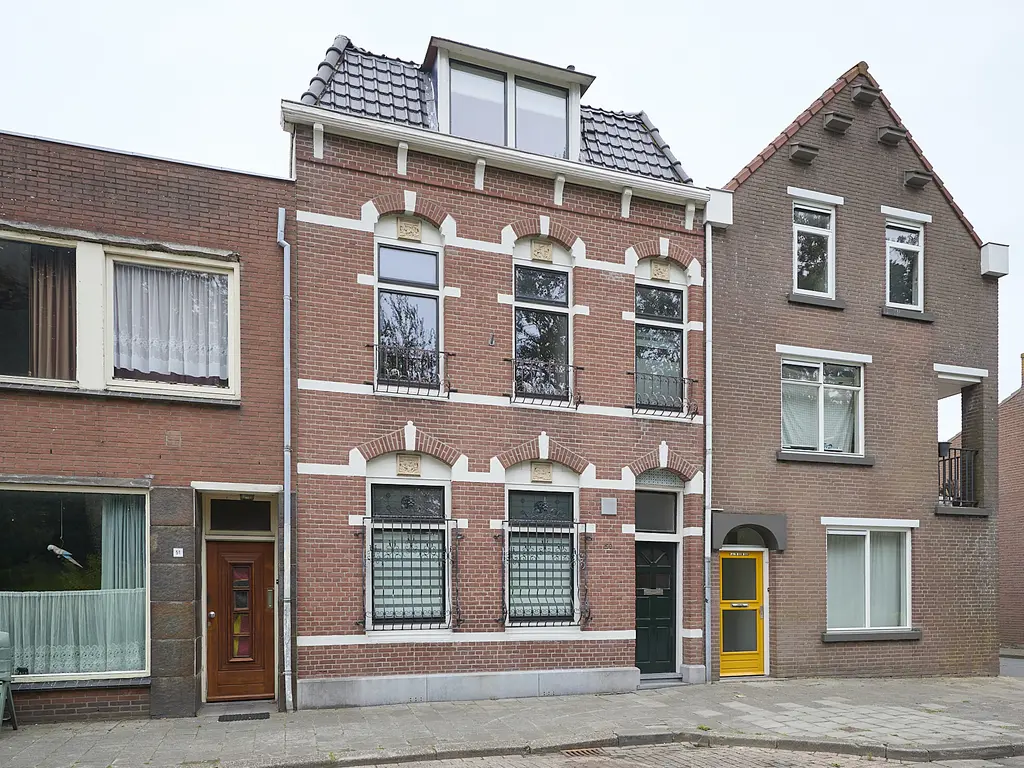 Grenulaan 50, TERNEUZEN