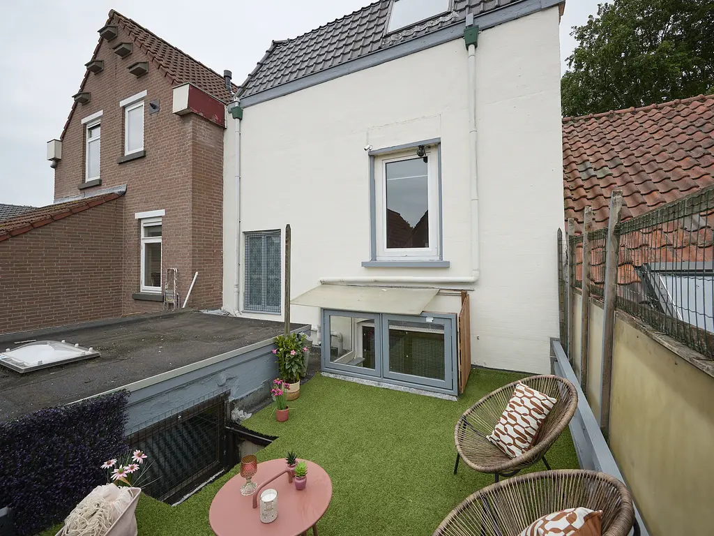 Grenulaan 50, TERNEUZEN