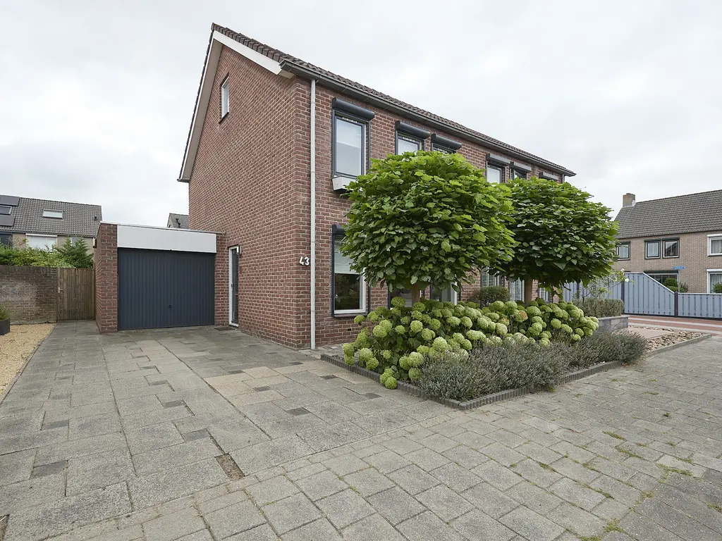 Jan van Eyckstraat 43, AXEL