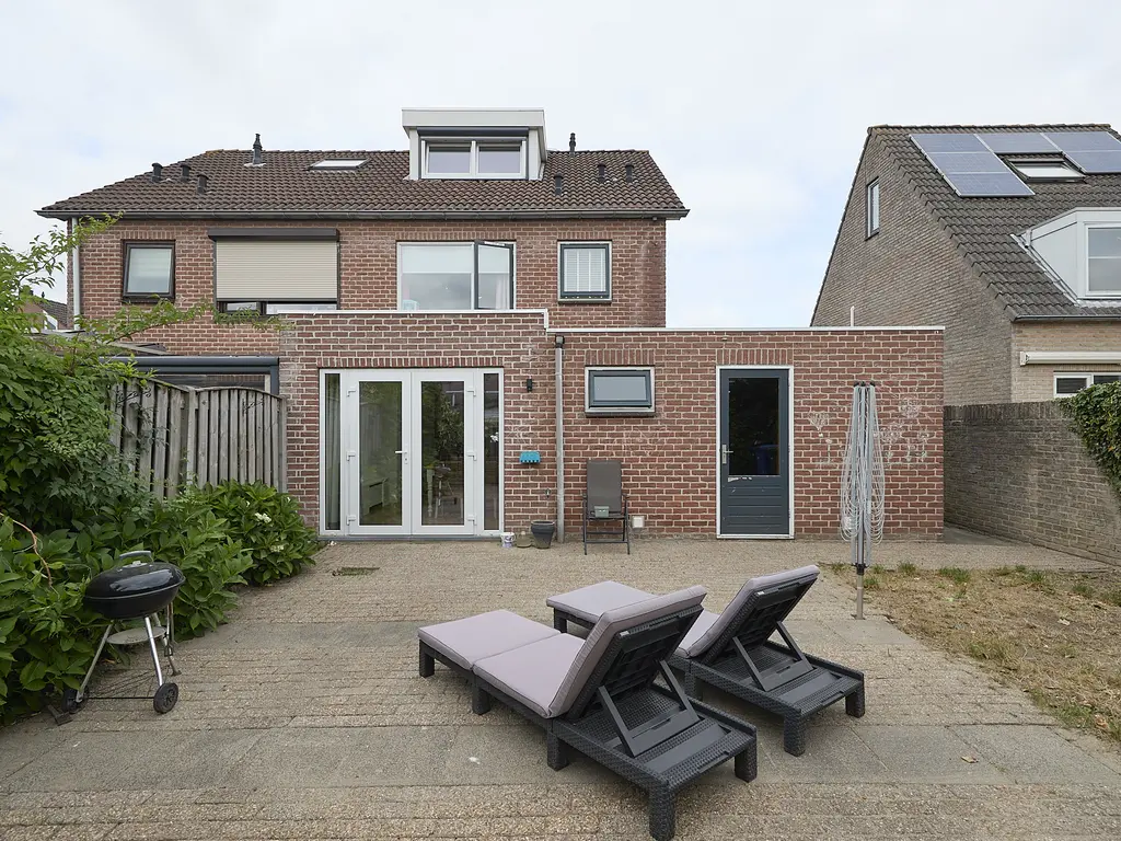 Jan van Eyckstraat 43, AXEL