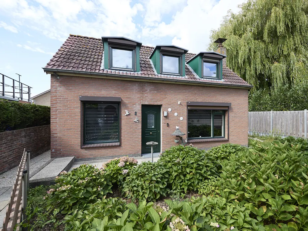 Molendreef 2, HOEK