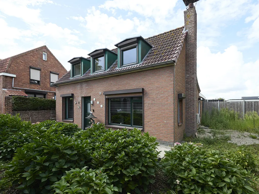 Molendreef 2, HOEK