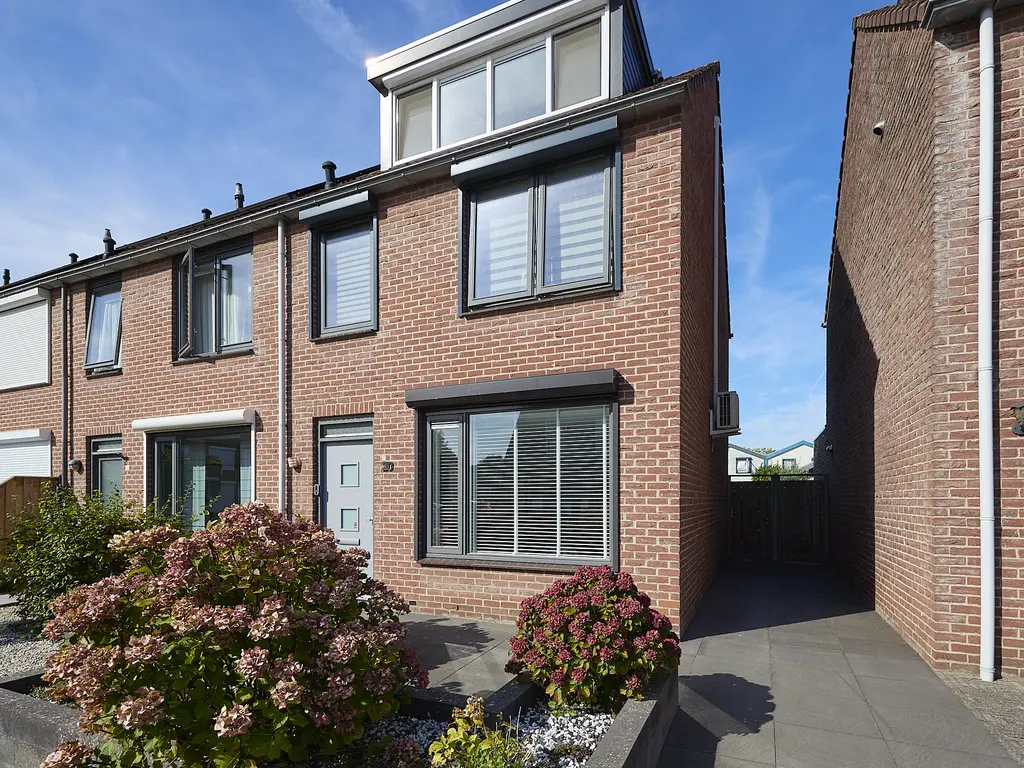 Jan van Eyckstraat 20, AXEL