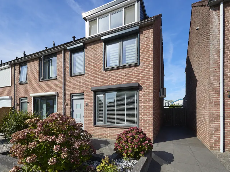 Jan van Eyckstraat 20, AXEL