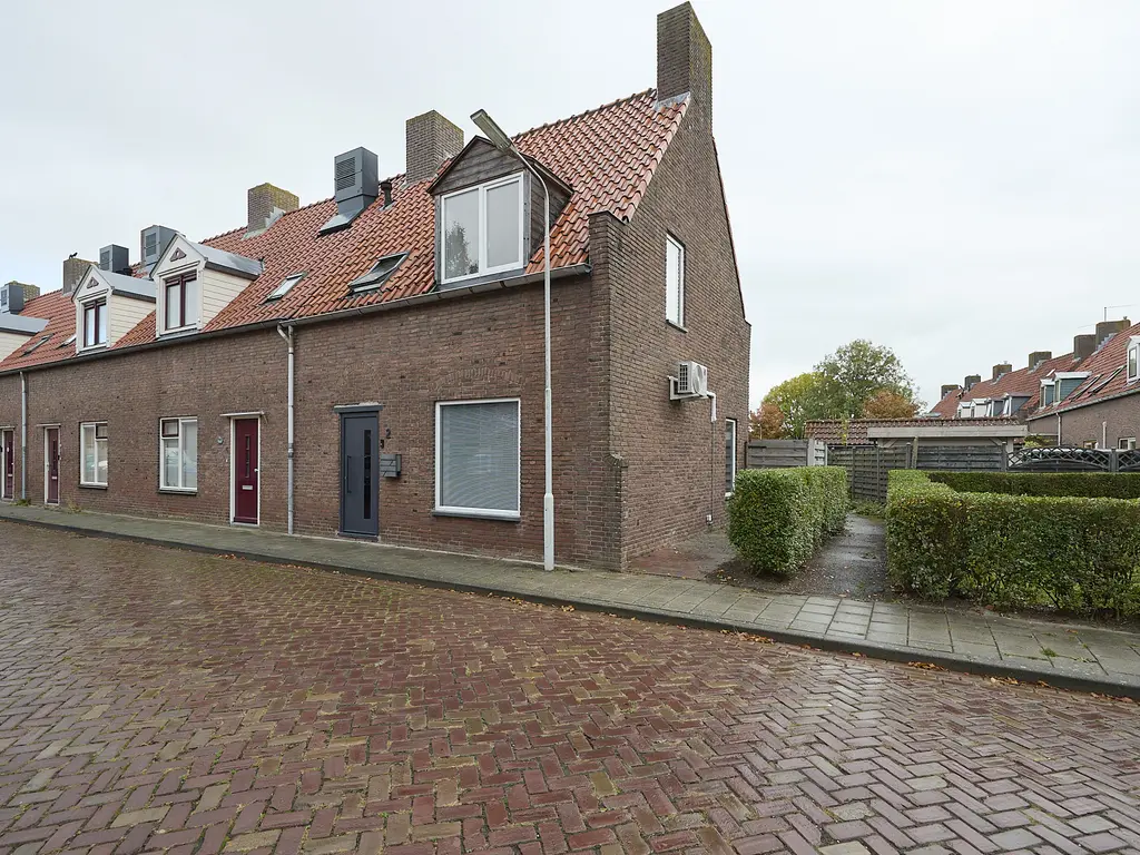 Bestevaerstraat 2, OOSTBURG