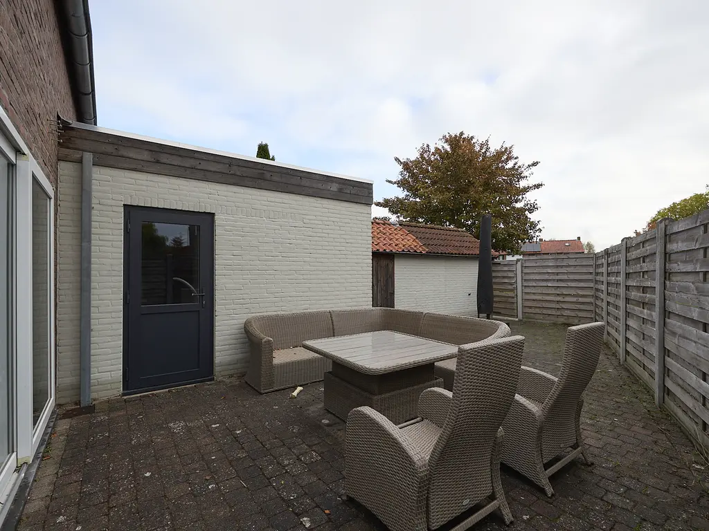 Bestevaerstraat 2, OOSTBURG