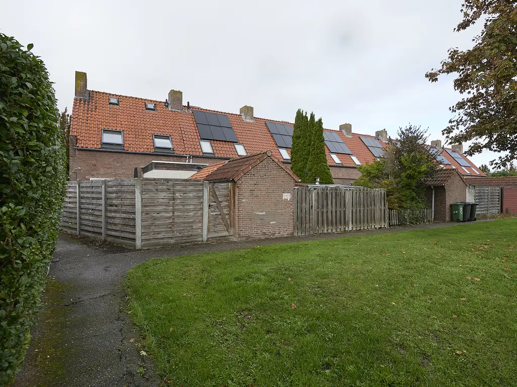 Bestevaerstraat 2, OOSTBURG