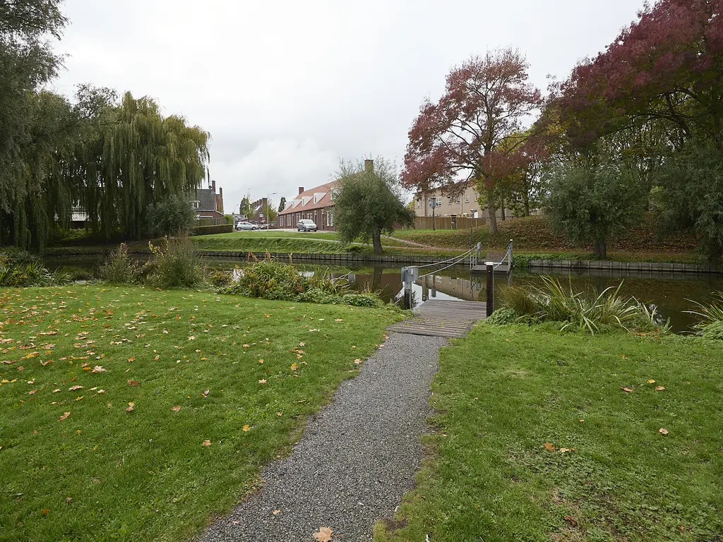 Bestevaerstraat 2, OOSTBURG