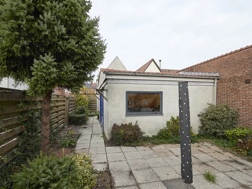 Westdam 77, SAS VAN GENT