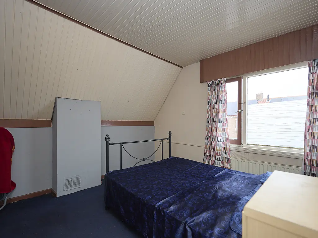 Westdam 77, SAS VAN GENT