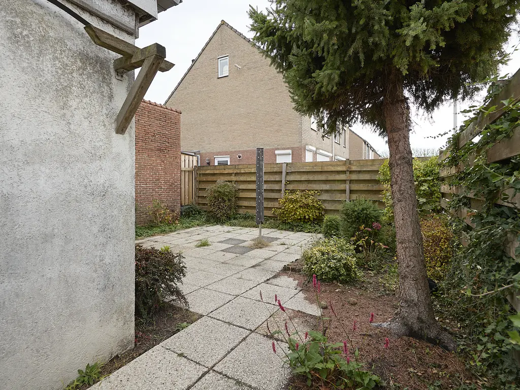 Westdam 77, SAS VAN GENT