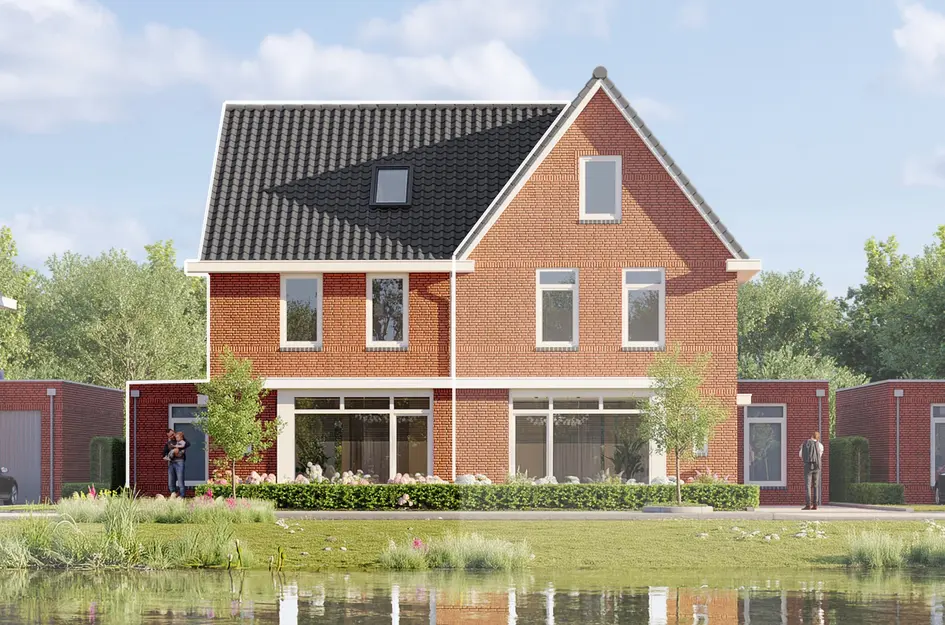 KV4-2^1 | langskap, bouwnummer 295 