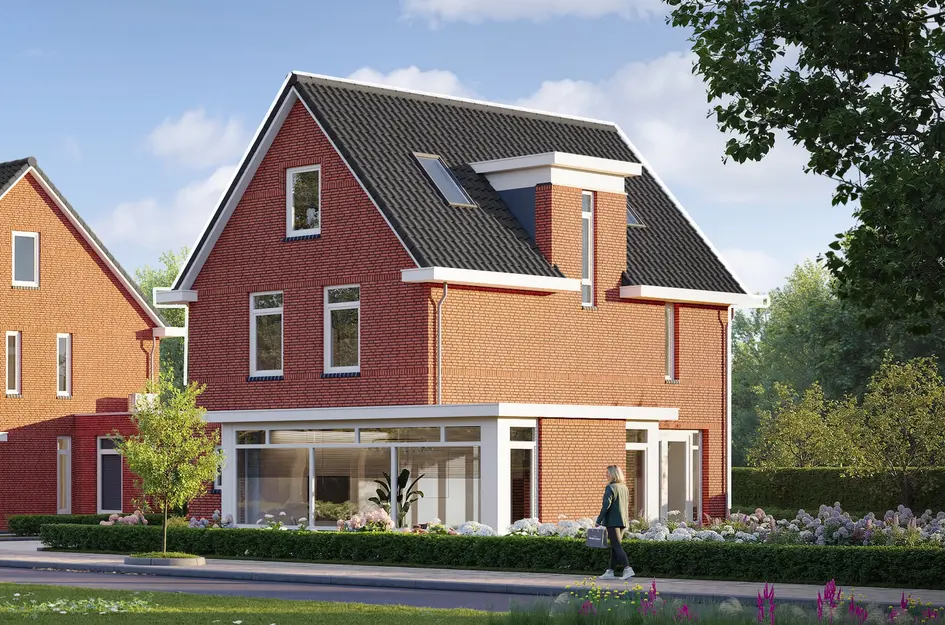 KV1s-vrijstaand, bouwnummer 288 