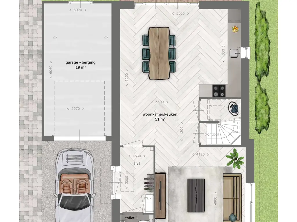 KV1s-vrijstaand, bouwnummer 294 , TERNEUZEN