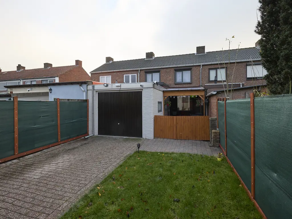 Bosjesweg 49, SLUISKIL