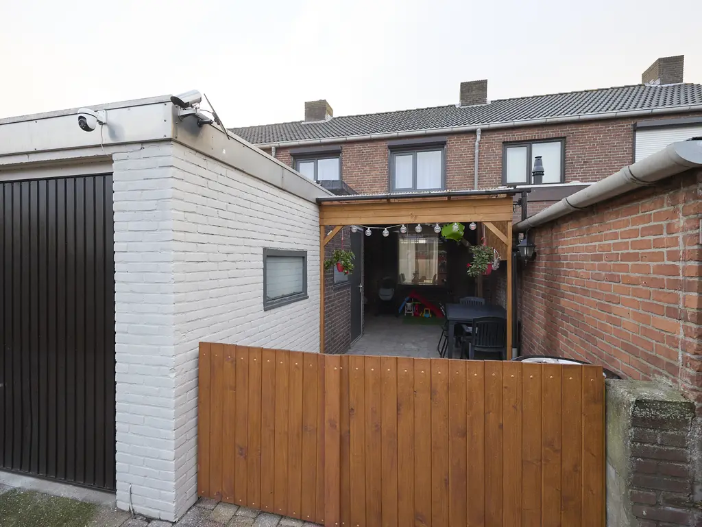 Bosjesweg 49, SLUISKIL