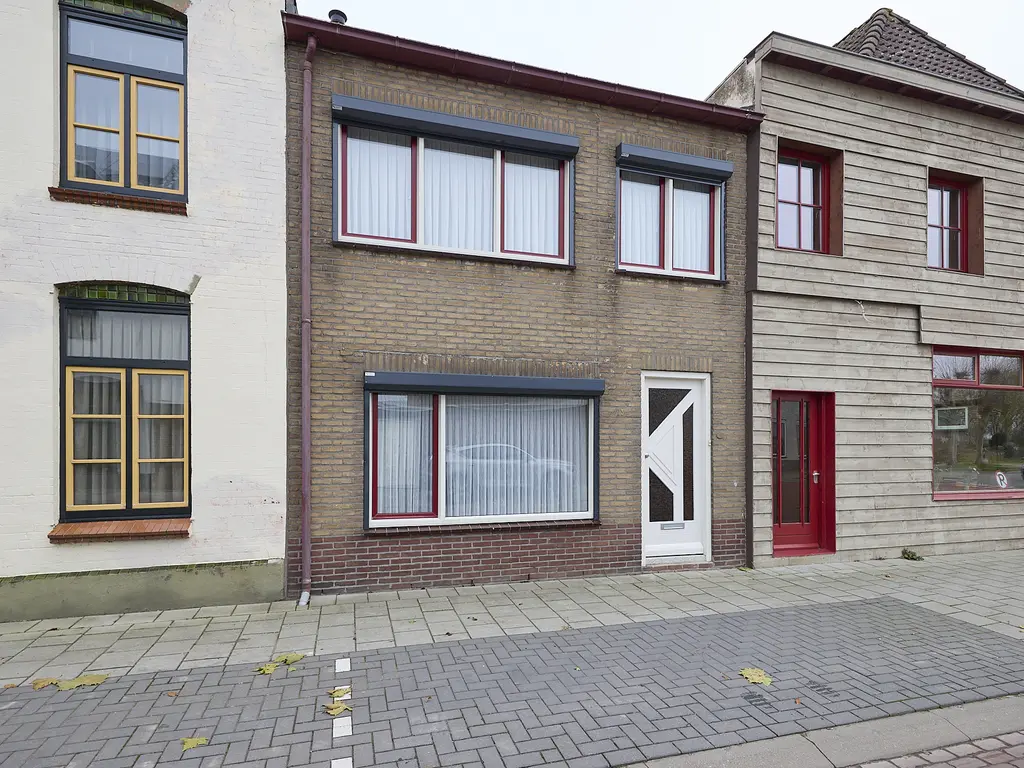 Gentsebreedstraat 23, PHILIPPINE