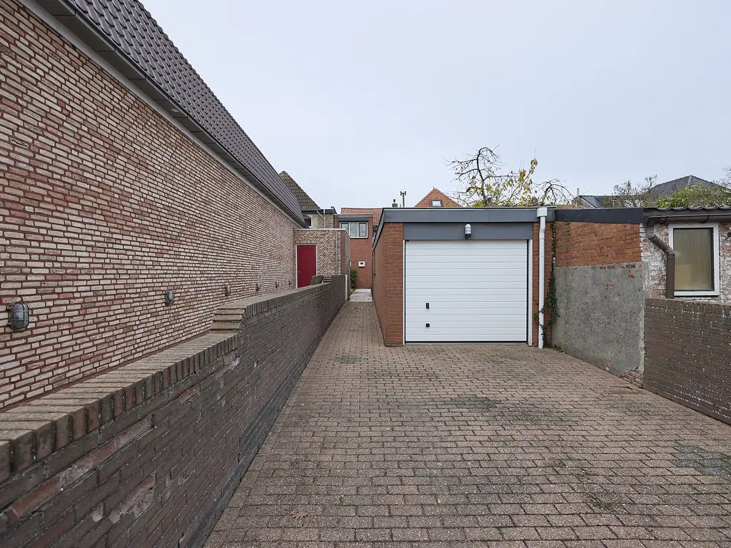 Gentsebreedstraat 23, PHILIPPINE