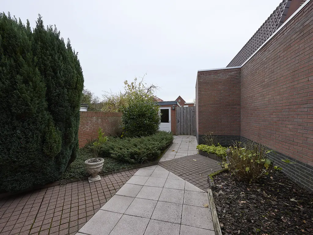 Gentsebreedstraat 23, PHILIPPINE