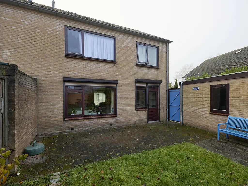 van Middelhovenstraat 67, AXEL