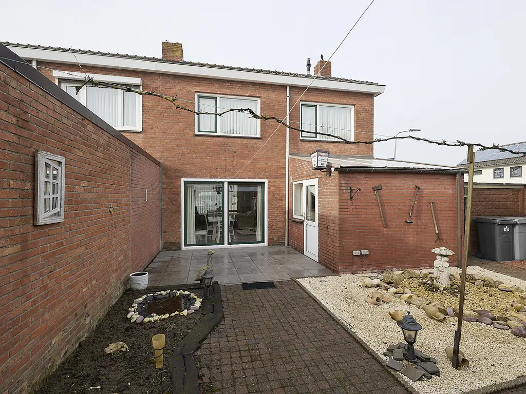 Burg Hoefnagelsstraat 72, SAS VAN GENT