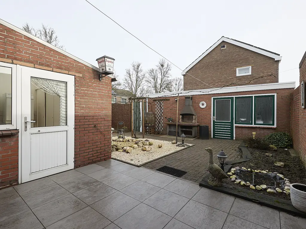 Burg Hoefnagelsstraat 72, SAS VAN GENT