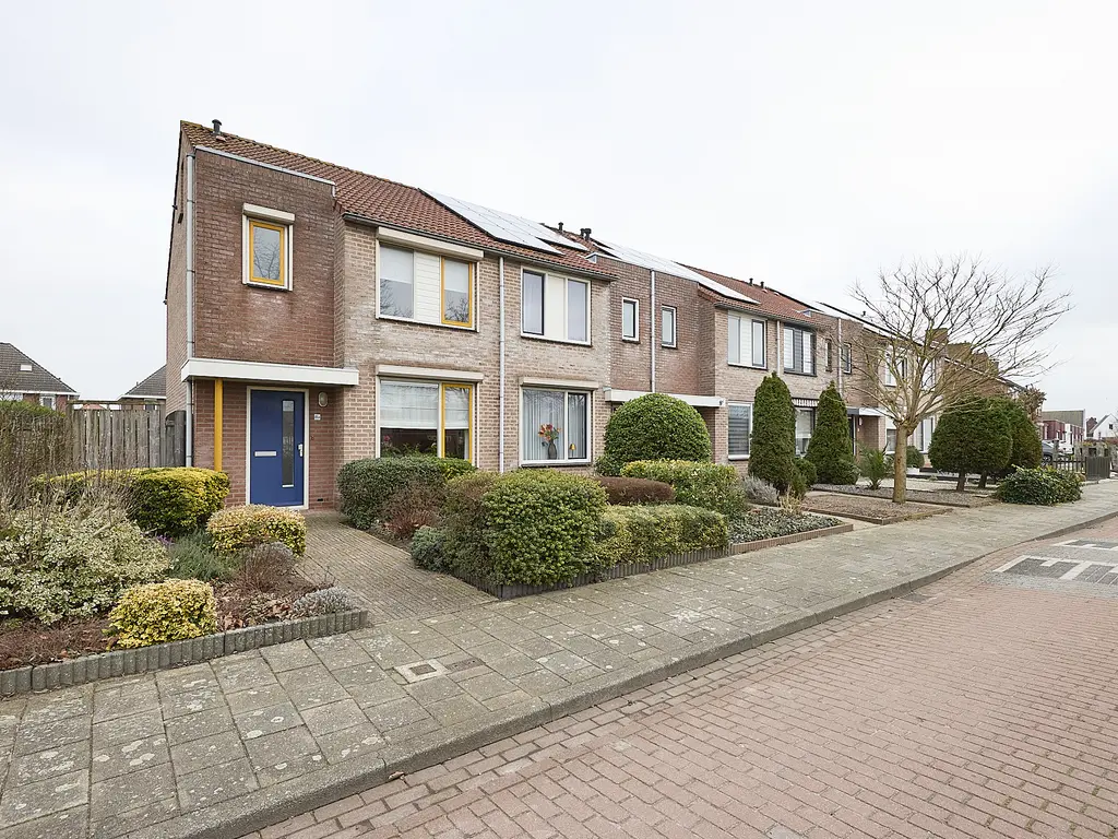 Narcisstraat 8a, TERNEUZEN