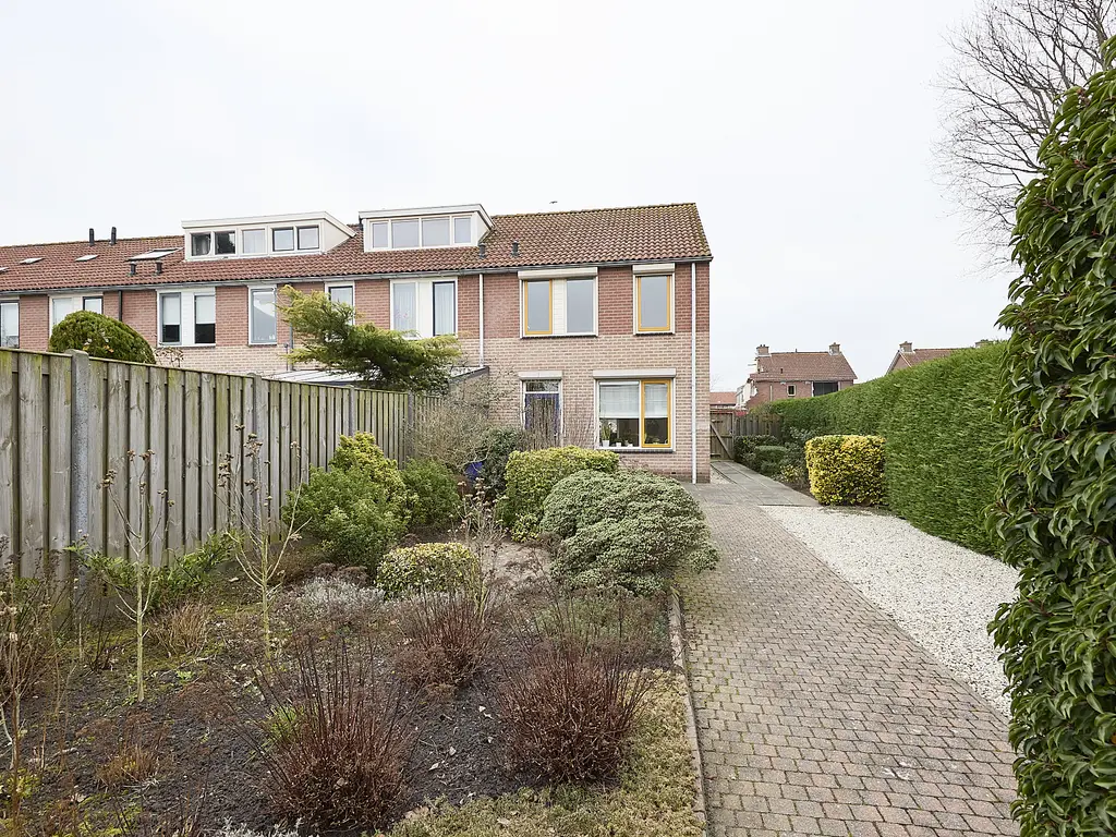Narcisstraat 8a, TERNEUZEN