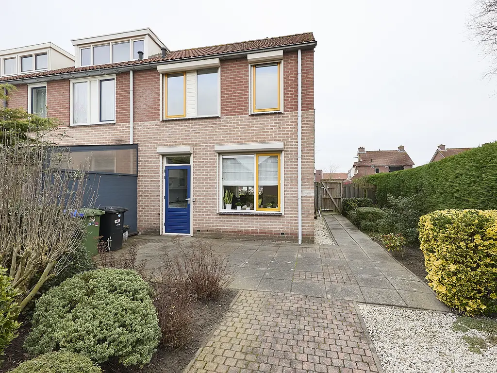 Narcisstraat 8a, TERNEUZEN
