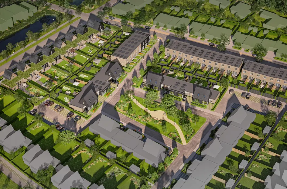 Tussenwoning (type 1B), bouwnummer 311 