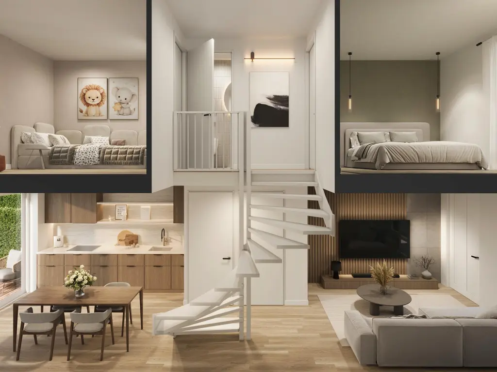 Tussenwoning (type 1A), bouwnummer 328 , TERNEUZEN