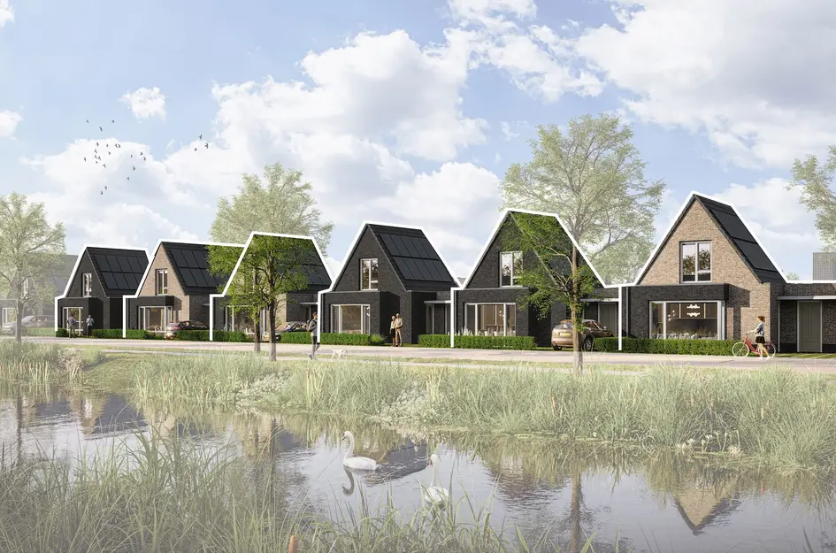 Tussenwoning (type 4B), bouwnummer 359 