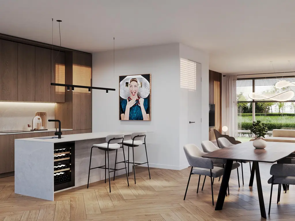 Tussenwoning (type 4A), bouwnummer 360 , TERNEUZEN