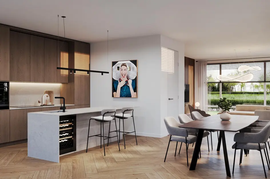 Tussenwoning (type 4A), bouwnummer 360 