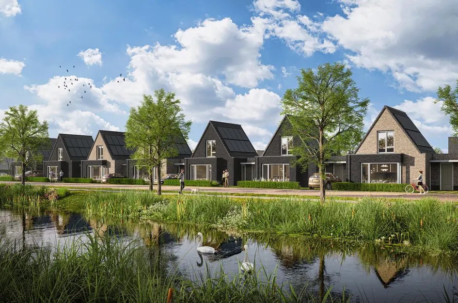 Hoekwoning (type 4C), bouwnummer 365 