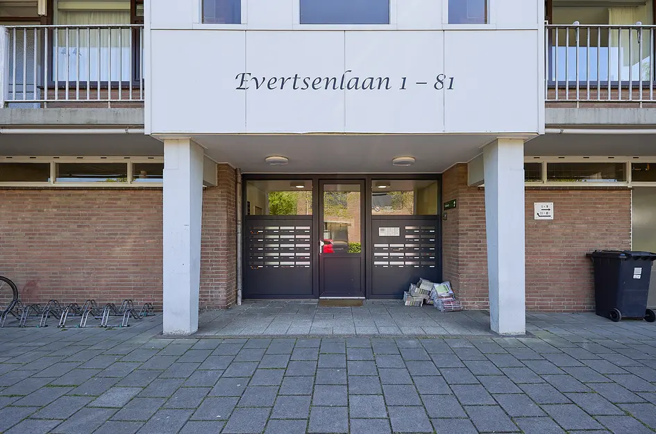 Evertsenlaan 73