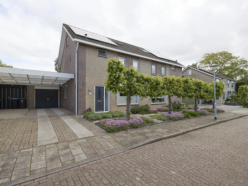 Gladiolenlaan 8, HOEK