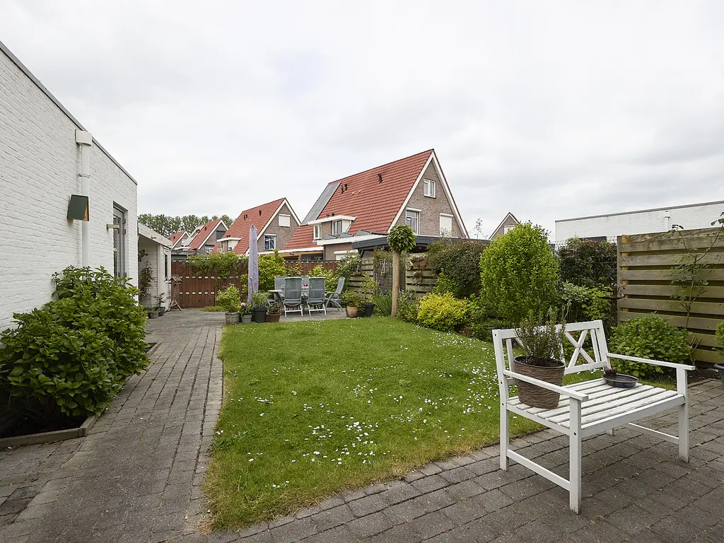 Jacobsschelp 36, TERNEUZEN