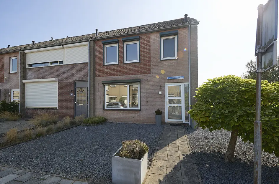 Korenbloemstraat 2