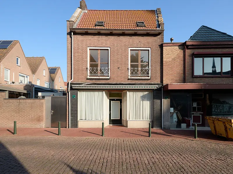 Noordstraat 14, SAS VAN GENT