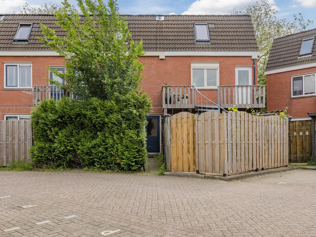 Steenen Dijck 52, MAASSLUIS