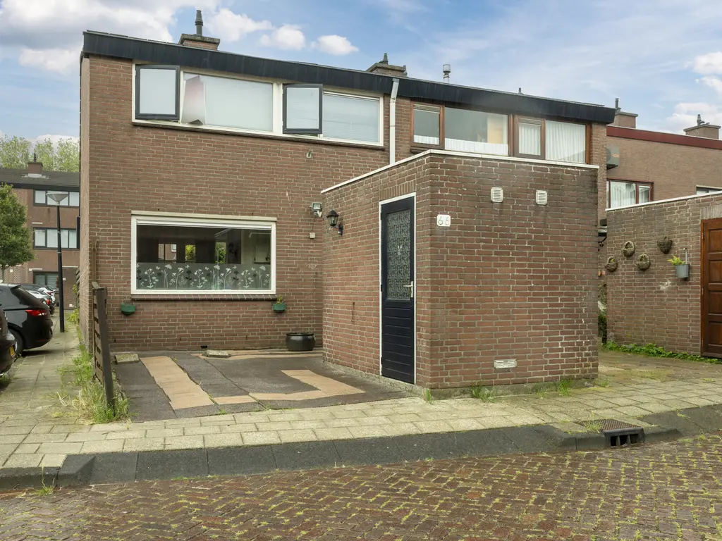 Wassenaer van Obdamstraat 66, MAASSLUIS