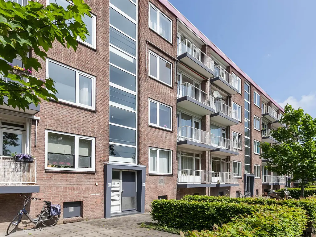 G.A. Brederolaan 83C, MAASSLUIS